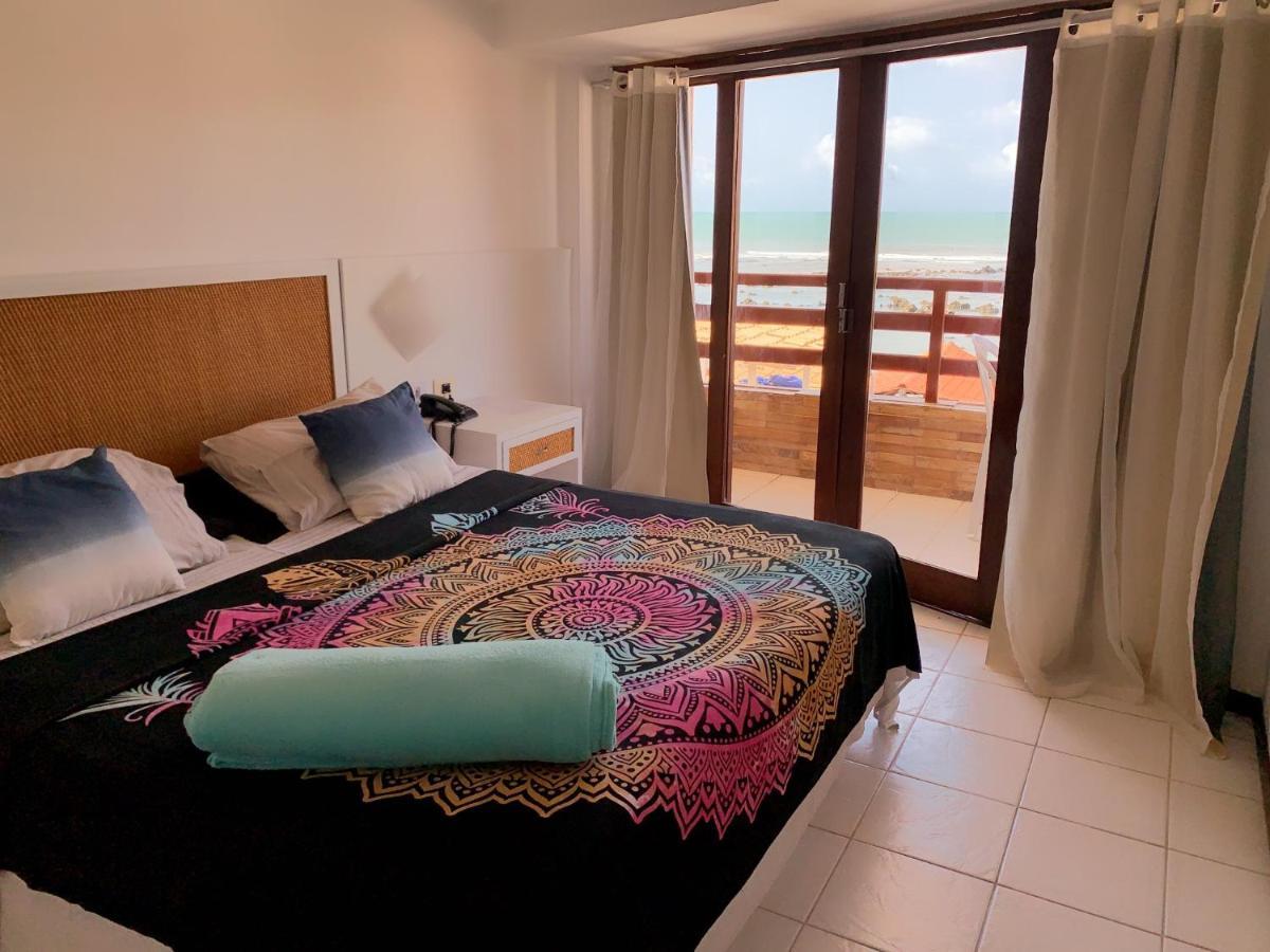 Casa Na Beira Da Praia Da Pipa Beach House Luxury Praia de Pipa Exterior photo