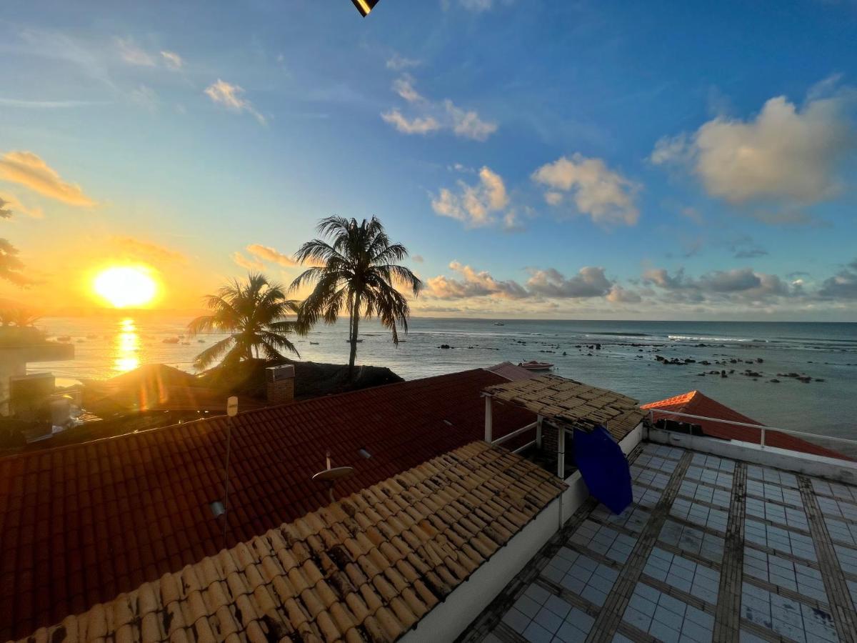 Casa Na Beira Da Praia Da Pipa Beach House Luxury Praia de Pipa Exterior photo